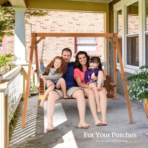 For Your Porches  
The Swing Is Not Included