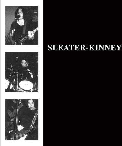 Sleater-Kinney - Sleater-Kinney   - COMPACT DISCS [CD] price history on PriceWatchPro