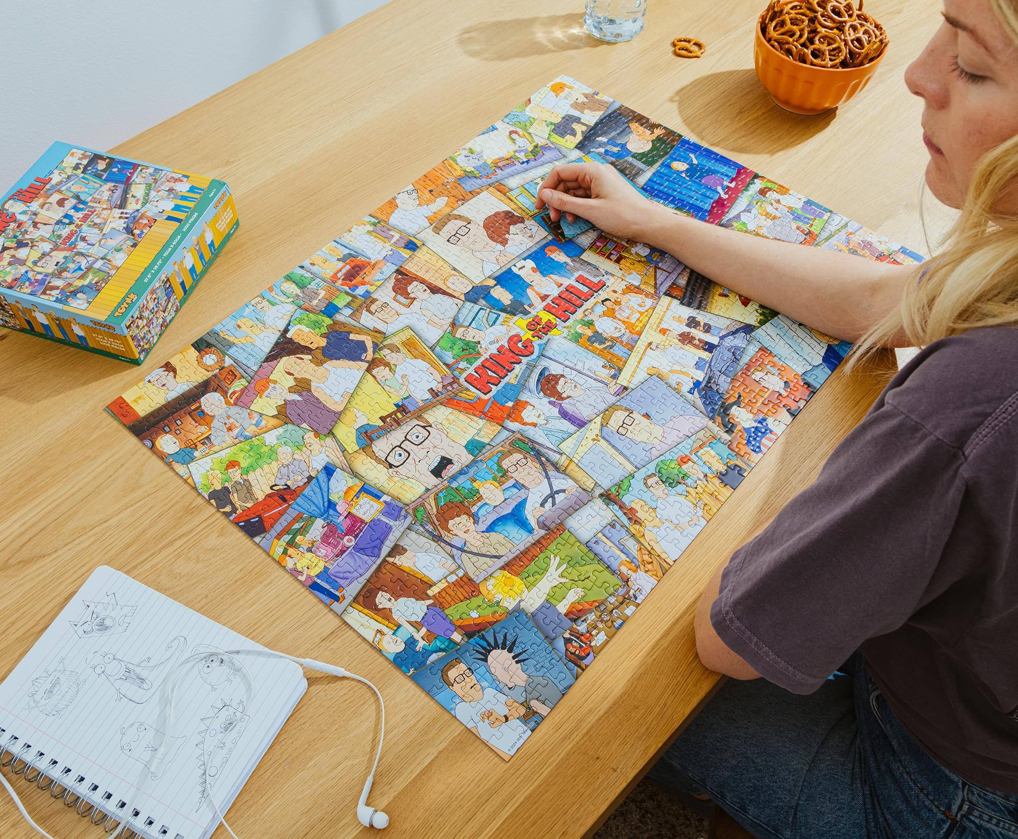 HILL - E I I MCLAS 4 g HILL KING