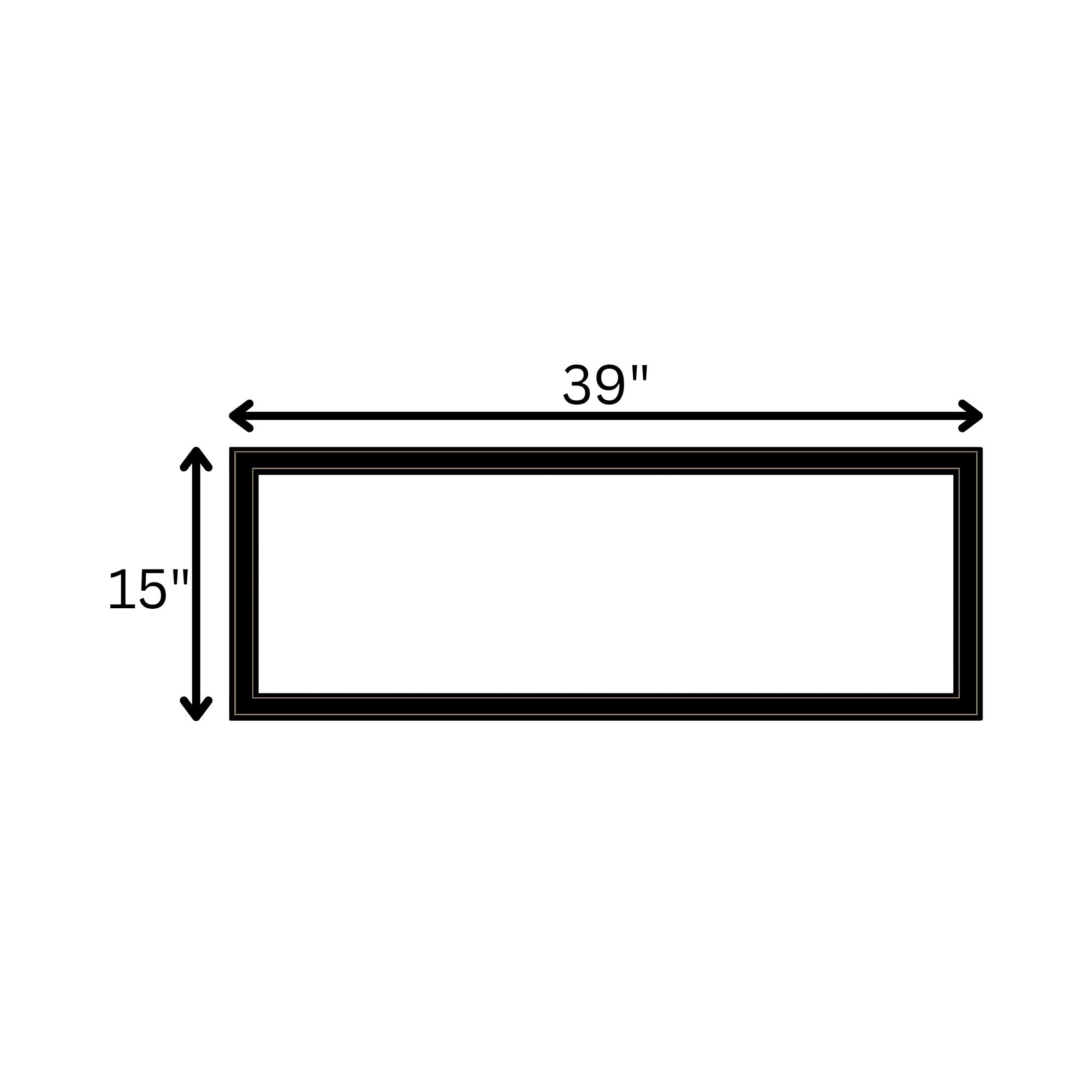 Alt View 1. TinyHomie - Decor 4U Christmas Trees for Sale Framed Wall Art Billy Jacobs - white.