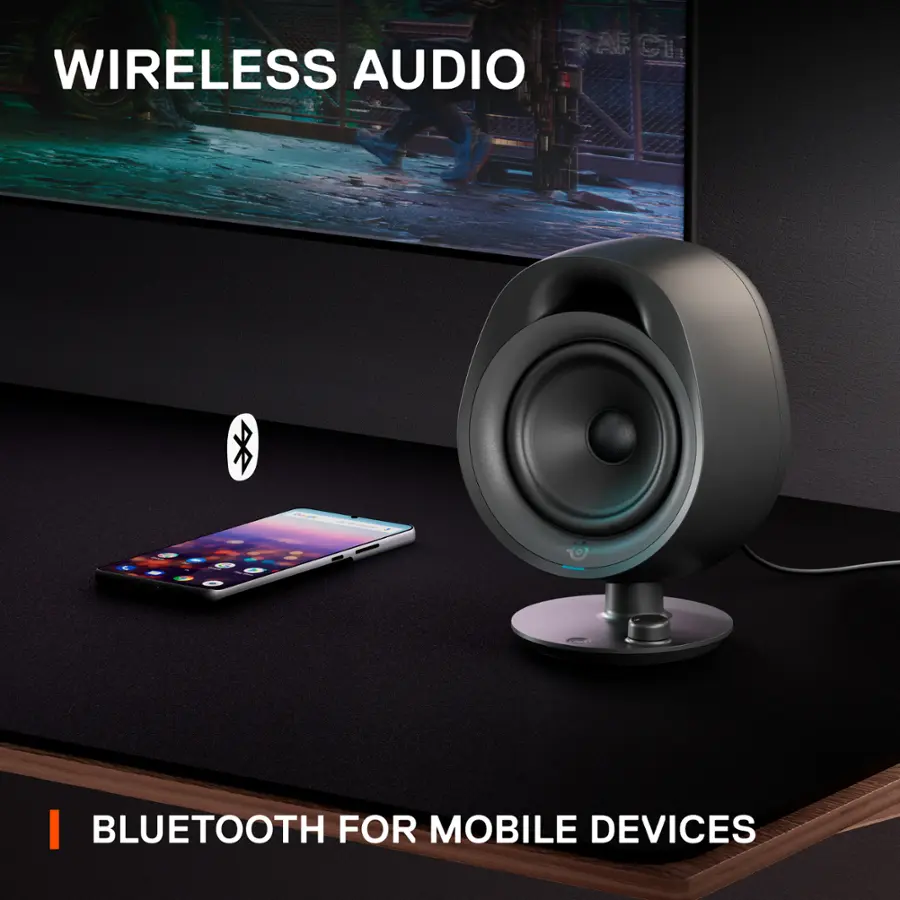 Wireless Audio for Mobile Devices