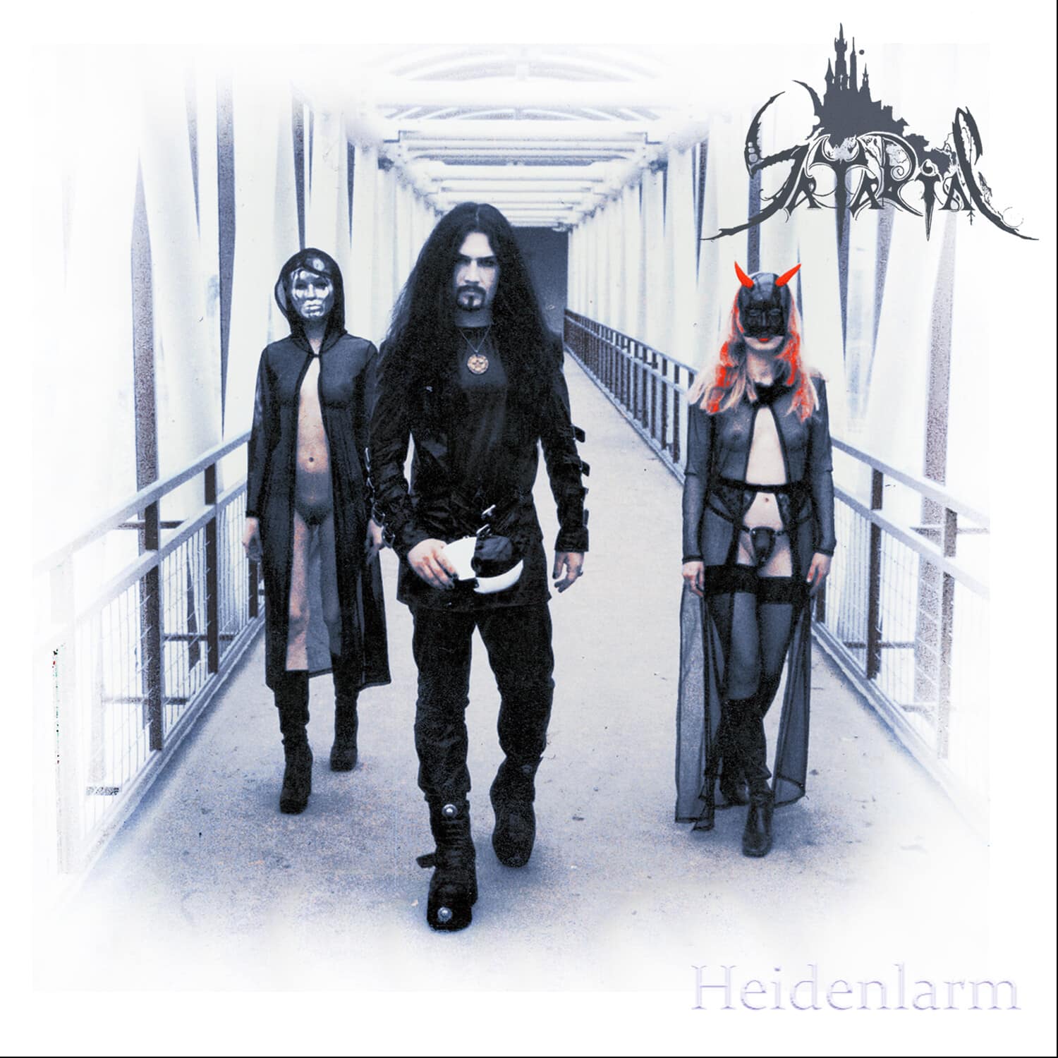 Satarial - Heidenlarm   - COMPACT DISCS [CD] price history on PriceWatchPro