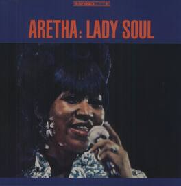Aretha Franklin - Lady Soul - VINYL LP