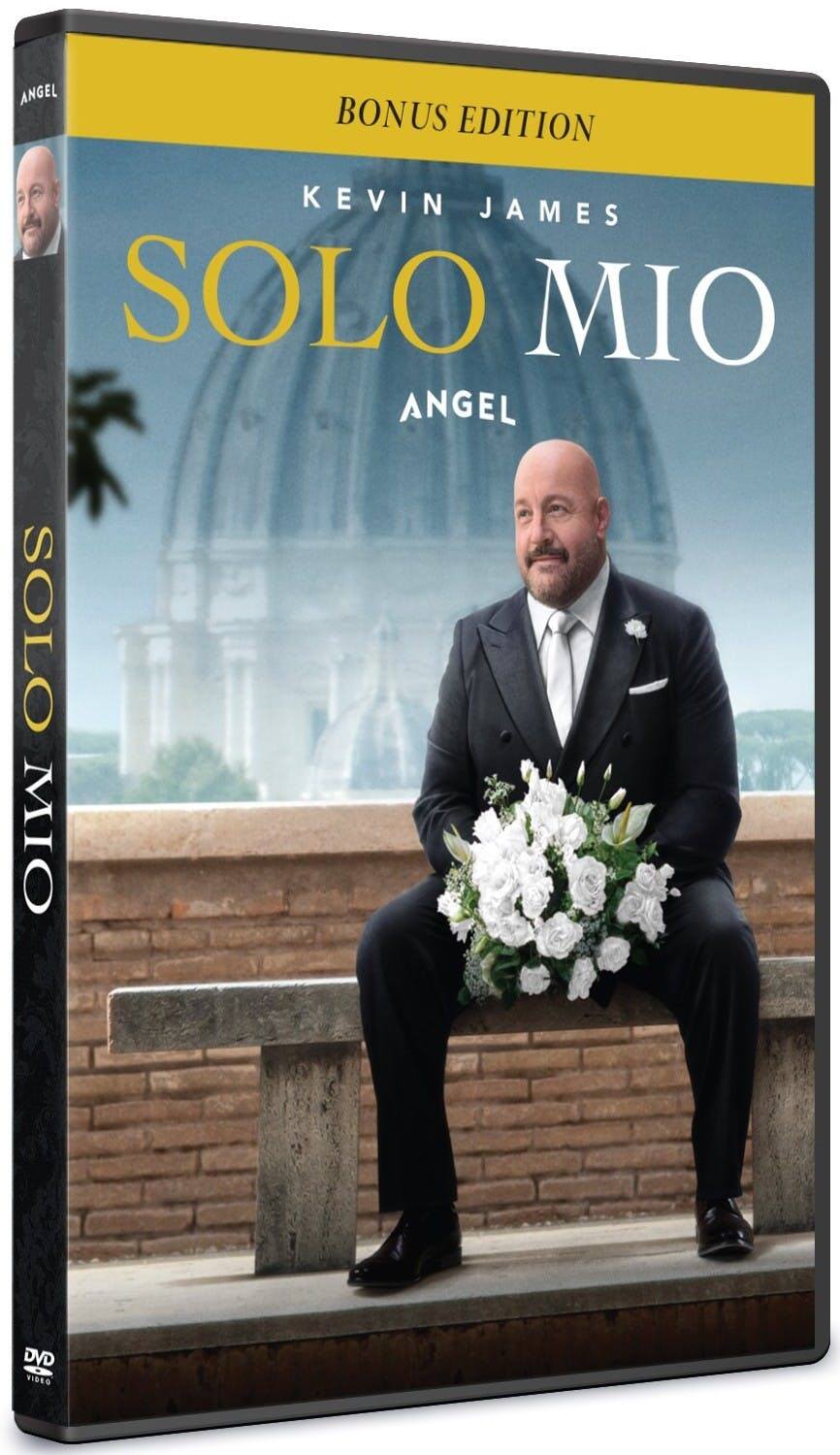 Angle. Solo Mio   - DVD.