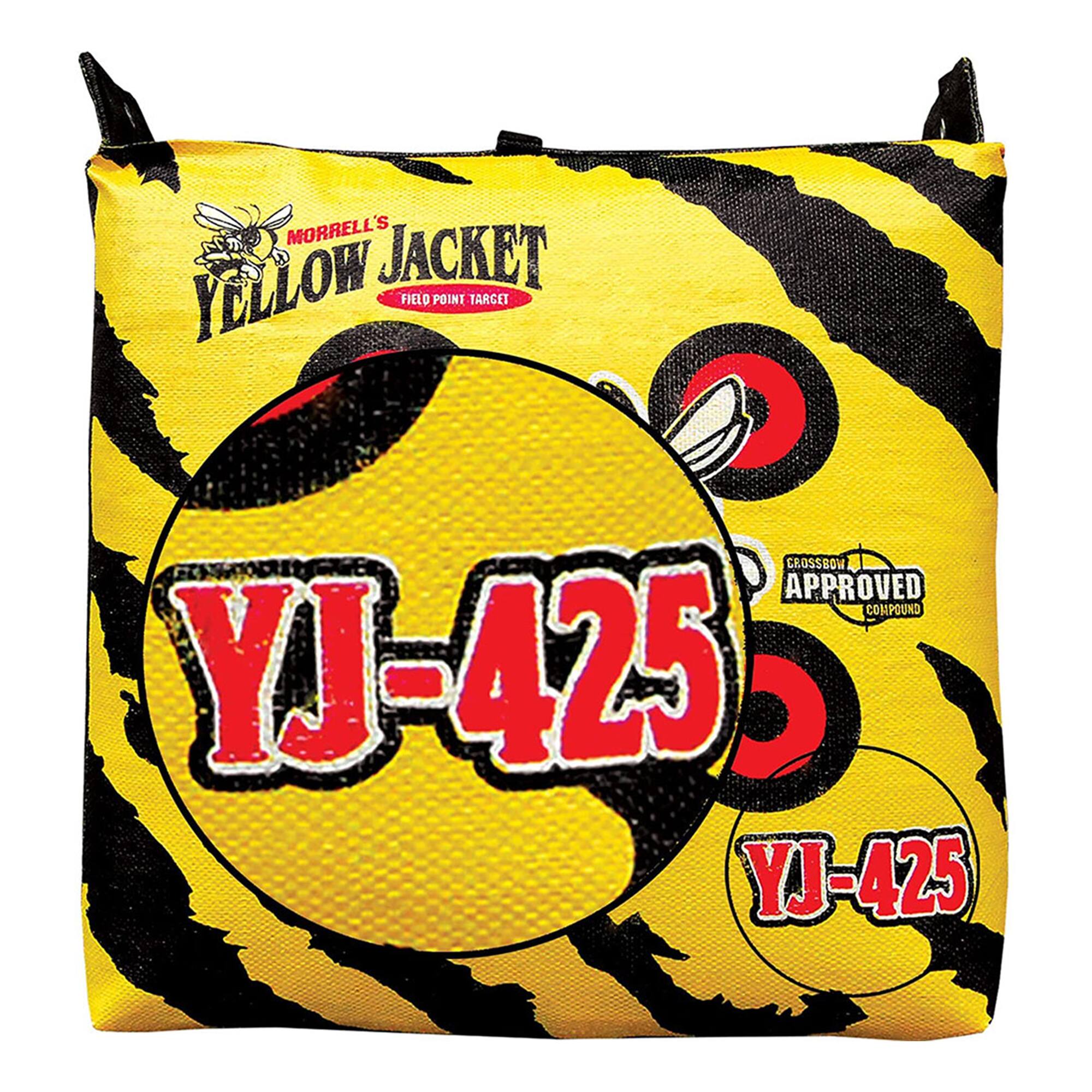 Morrell's Yellow Jacket Field Point Target Crossbow Approved Compound YJ-425
