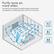 Purify more air, more often. Vornado has combined a powerful blower with precise aerodynamics to effectively clean all the air in the room.
10'x10' ROOM: 11.7 AIR CHANGES PER HOUR
12'x12' ROOM: 8.1 AIR CHANGES PER HOUR
14'x14' ROOM: 6.0 AIR CHANGES PER HOUR