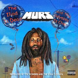 Murs - The Illiad Is Over And The Odyssey Is Dead - VINYL LP