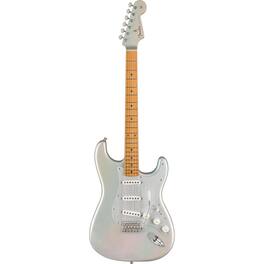 Fender - H.E.R. Stratocaster Electric Guitar, Maple Fingerboard, Chrome Glow