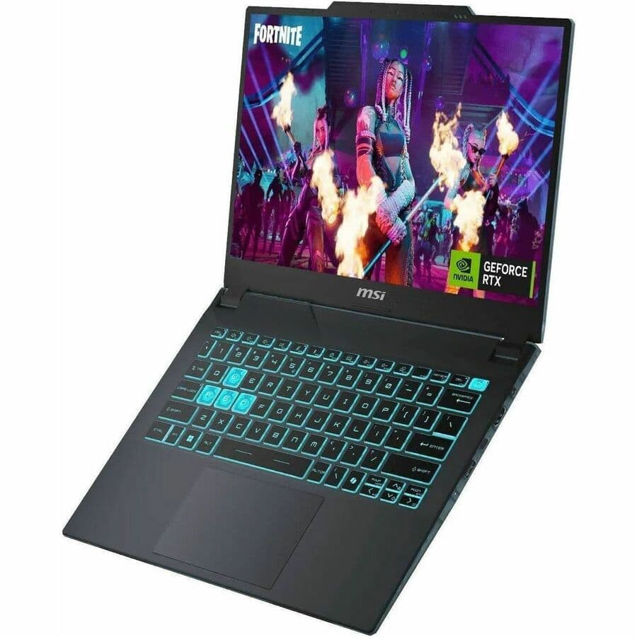 MSI Cyborg 14 in 144Hz Gaming Laptop, Intel Core i5 13420H