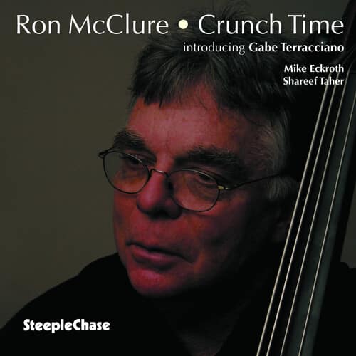 Ron McClure - Crunch Time   - COMPACT DISCS [CD] price history on PriceWatchPro