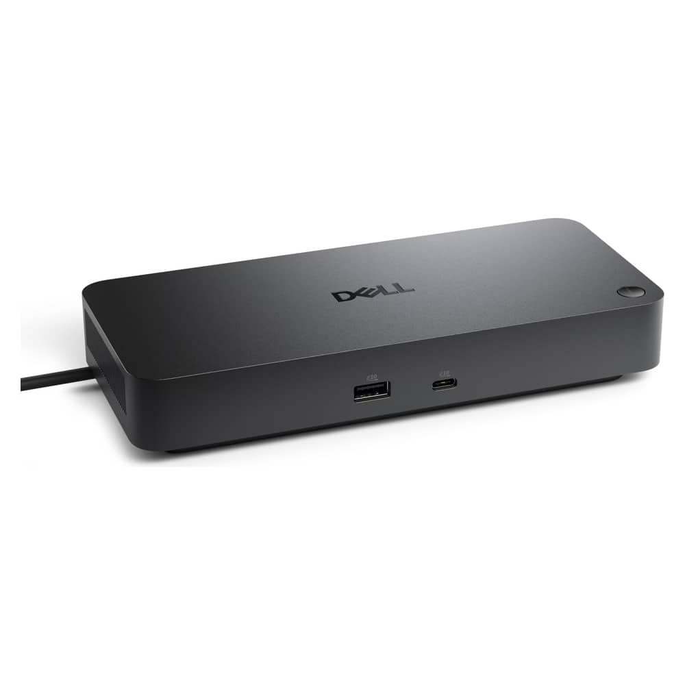 Front. Dell - Pro Dock WD25Z USB-C Docking Station.