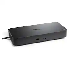 Front. Dell - Pro Dock WD25Z USB-C Docking Station.