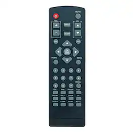 ZdalaMit - Replacement Remote RC-304 fit for INSIGNIA TV NS-L19Q-10A NS-L32Q09-10A NS-L19W1Q-10A NS-L22Q-10A NS-L26Q-10A - Black