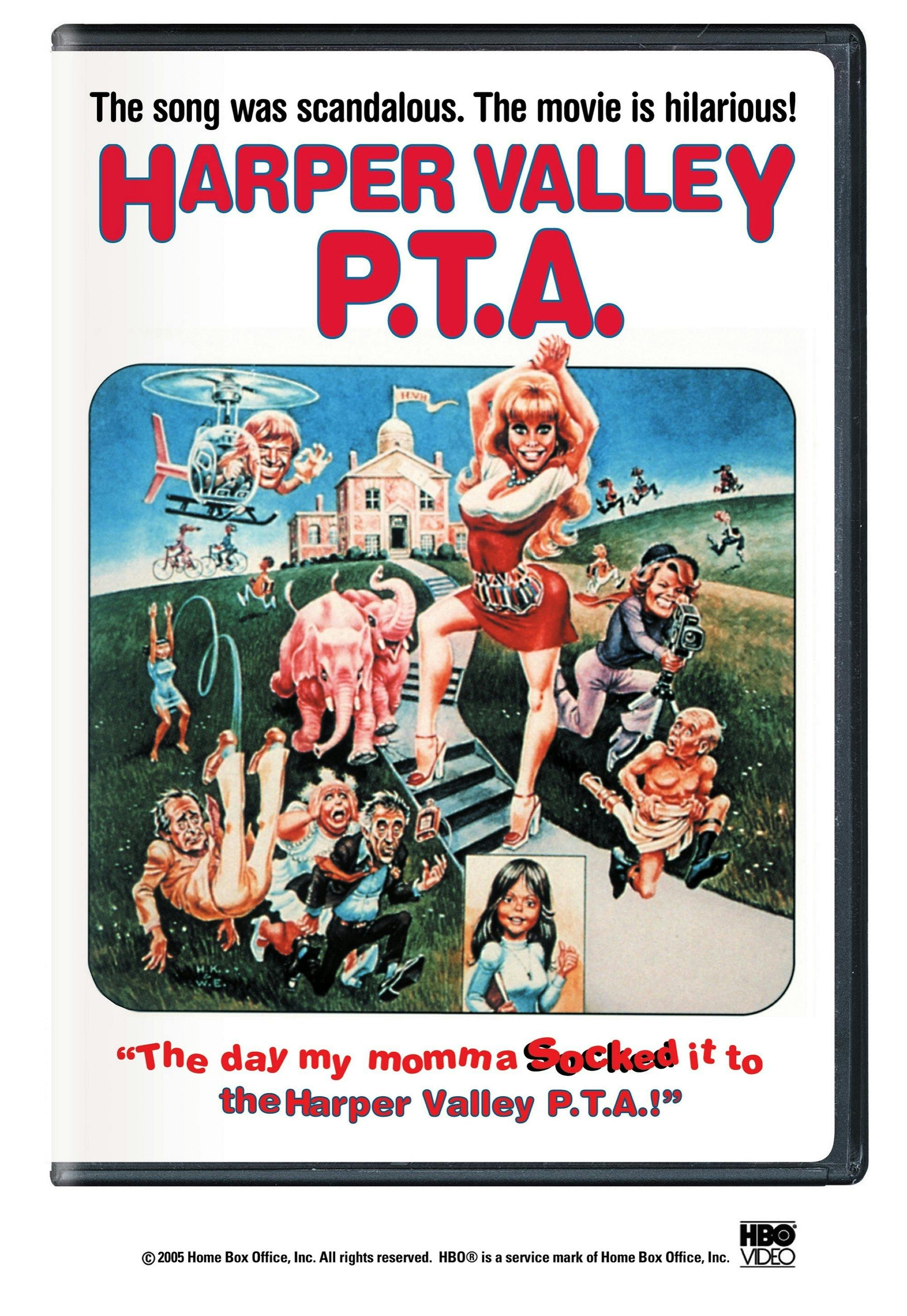 Front. Harper Valley PTA [DVD].