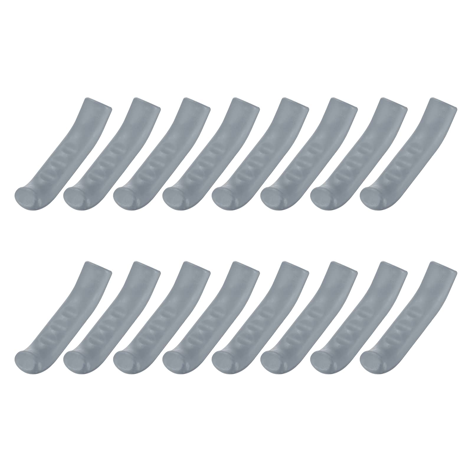 Unique Bargains - Bicycle Brake Lever Covers, Brake Grips Anti-Slip Sleeve, 1 Pair Silicone - Fitting for MTB/Road/Cycling/Universal Lever - Gray price history on PriceWatchPro