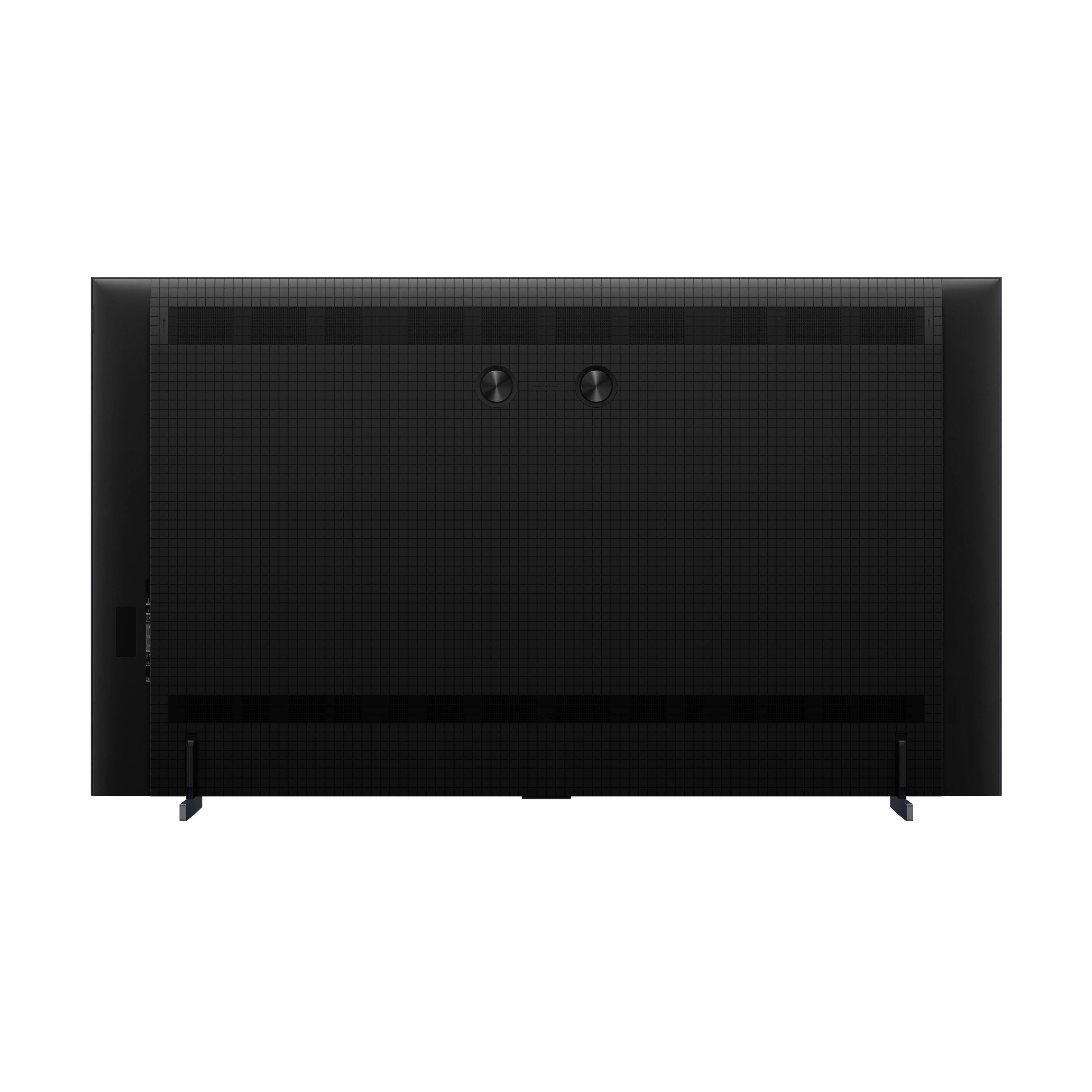 Alt View 26. TCL - 98" Class QM6K Series 4K UHD HDR QD Mini LED Smart TV with Google TV (2025) - Black.