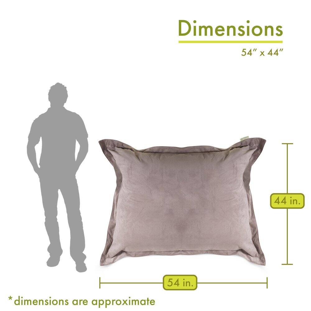 Dimensions: 54" x 44"  
*Dimensions are approximate