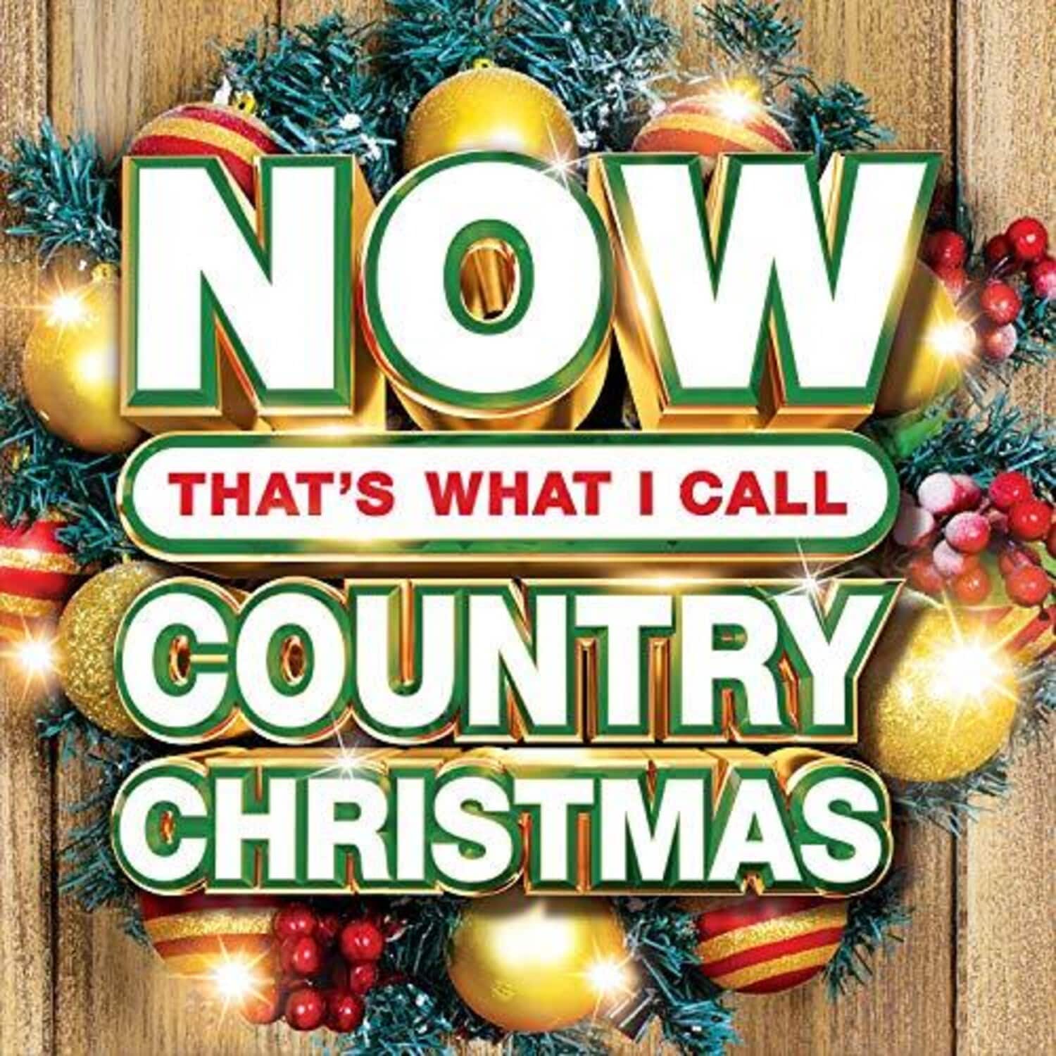 Various Artists - Now Country Christmas / Various   - COMPACT DISCS [CD] price history on PriceWatchPro