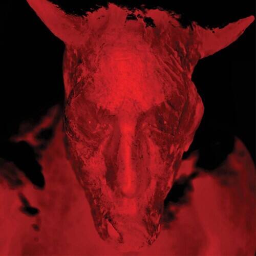 Front. Broken Gargoyles [LP].