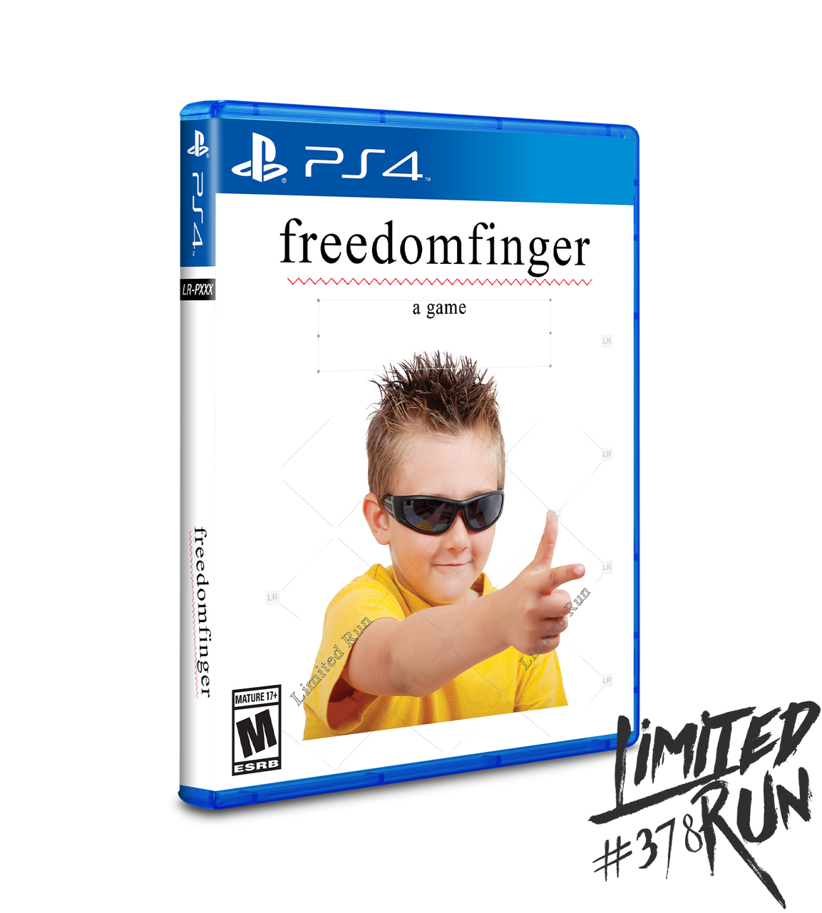 Freedom Finger - PlayStation 4
