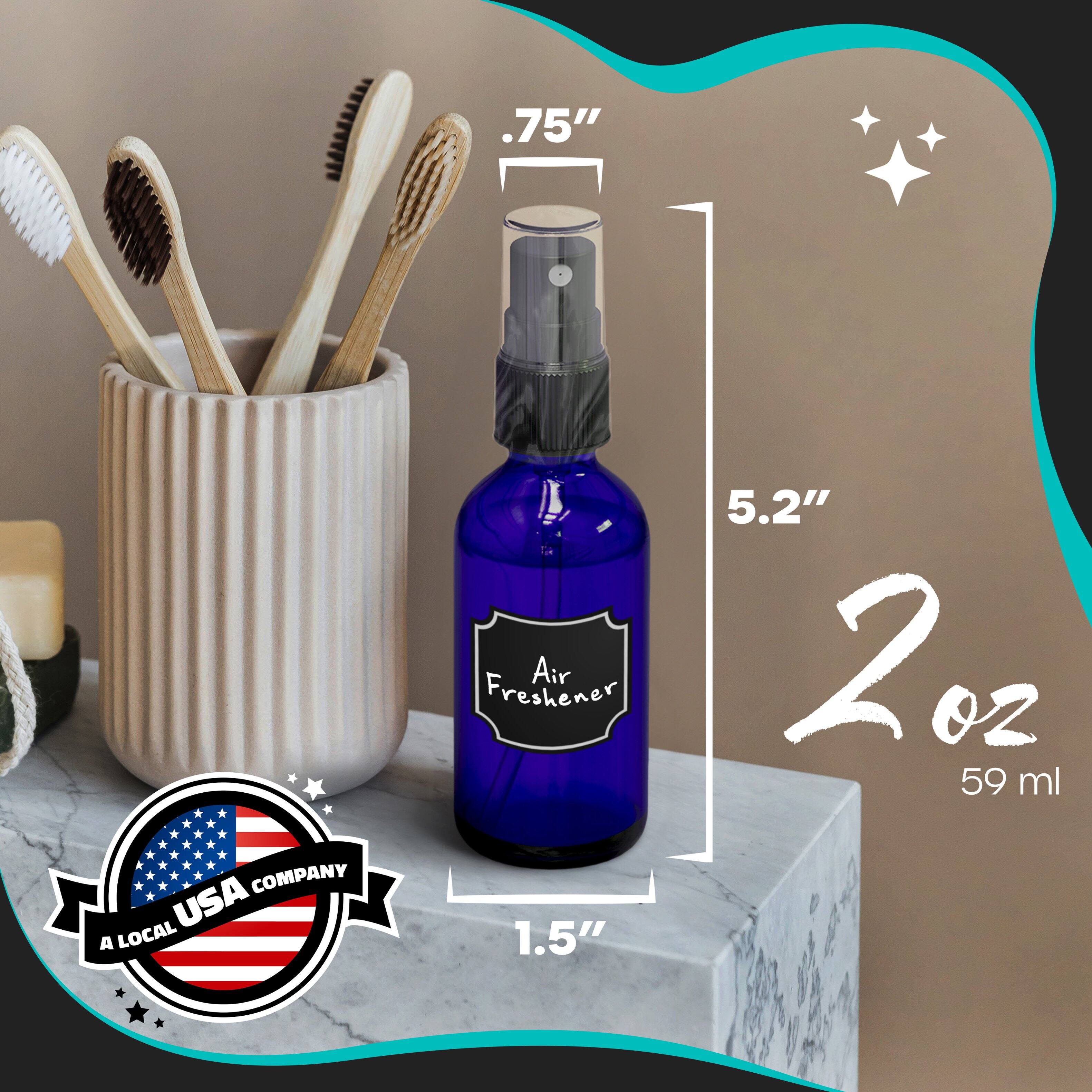 .75" Air Freshener  
5.2"  
2 oz  
59 ml  
A LOCAL USA COMPANY