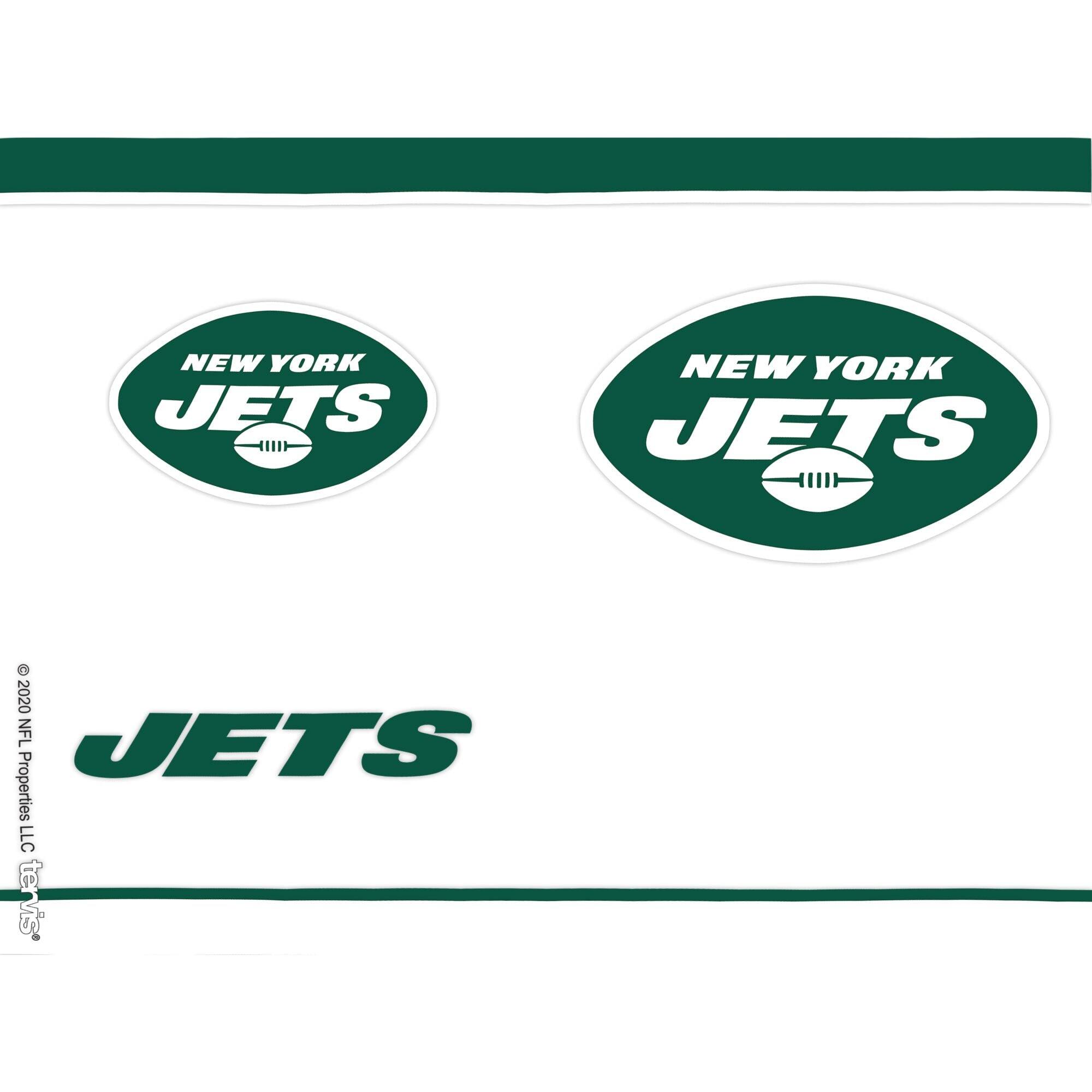 NEW YORK JETS  
NEW YORK JETS  
2020 NFL Properties LLC  
JETS