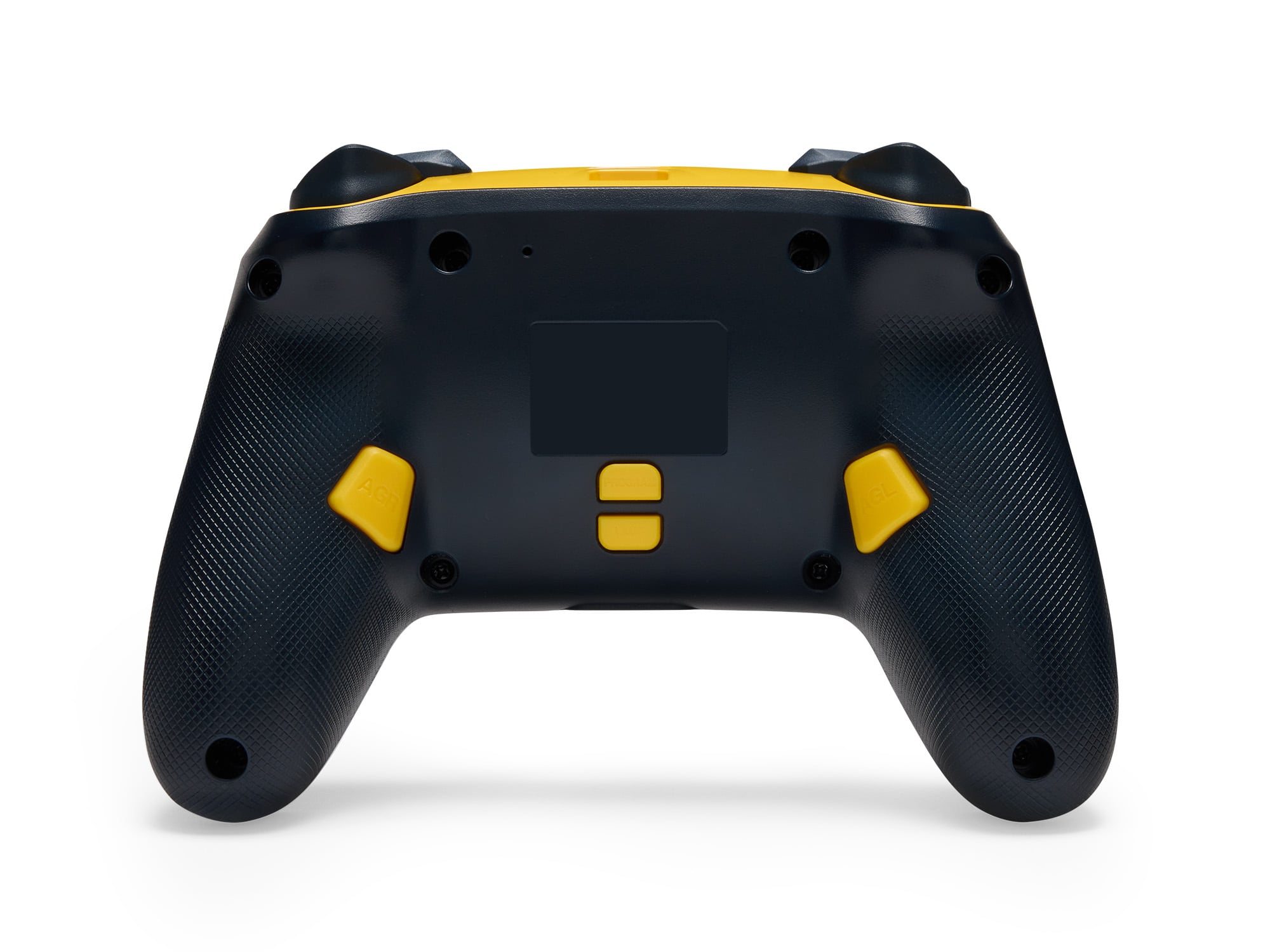 Back. PowerA - PowerA Enhanced Wireless Controller for Nintendo Switch with Lumectra – PAC-MAN Neon Arcade - PAC-MAN™ Neon Arcade.