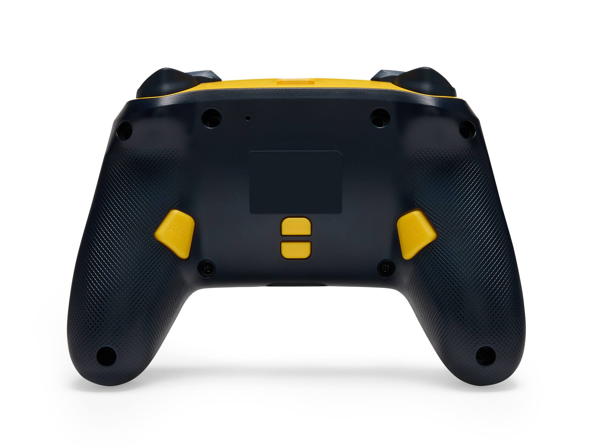 Back. PowerA - PowerA Enhanced Wireless Controller for Nintendo Switch with Lumectra – PAC-MAN Neon Arcade - PAC-MAN™ Neon Arcade.