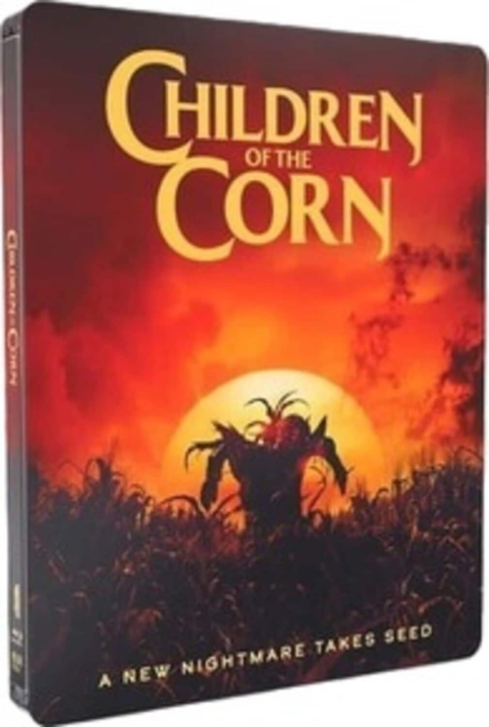 Children of the Corn (Steelbook)  - 4K Blu-Ray