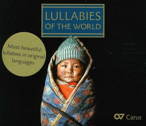 Various Artists - Lullabies of the World   - COMPACT DISCS [CD] price history on PriceWatchPro