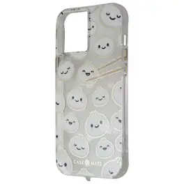 Case-Mate - Prints Hardshell Case for iPhone 12 Pro Max - Cute as a Dumpling - Multicolor