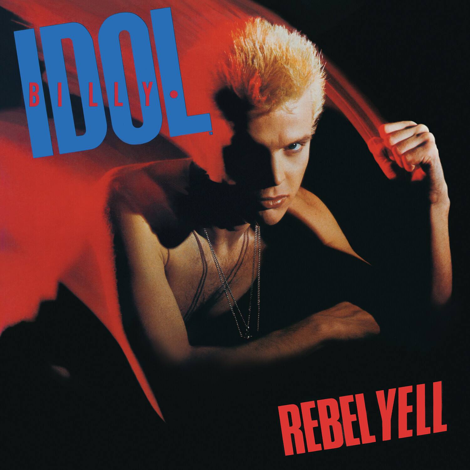 IDOL BILLY  
REBEL YELL