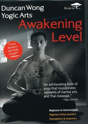 Yogic Arts: Awakening Level  - DVD