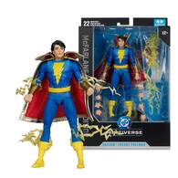 McFarlane Toys - DC Multiverse Shazam! Freddy Freeman 7" Action Figure - McFarlane Collector Edition #55 - Chance for Chase - Front_Zoom
