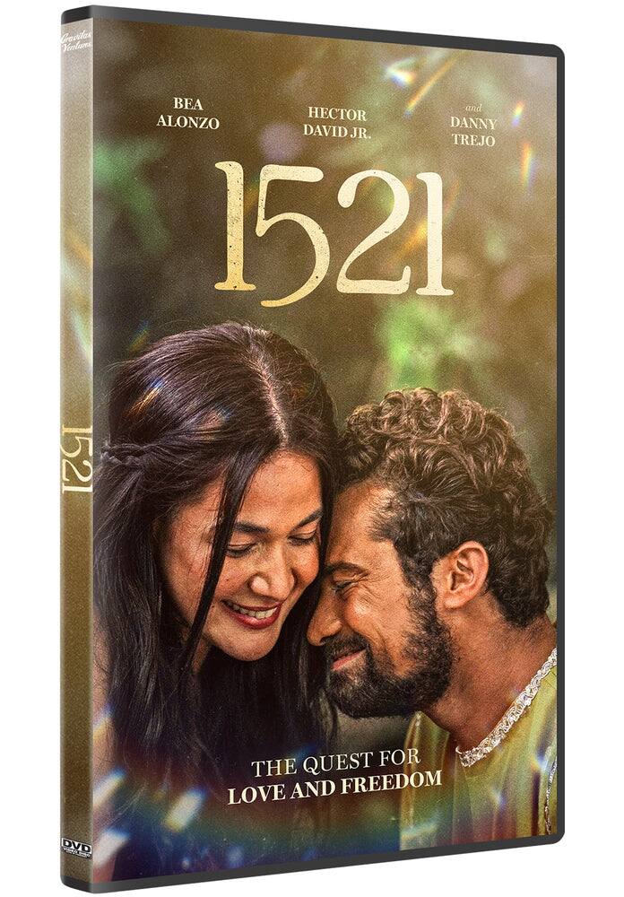 Front. 1521 (MOD) (DVD Movie).