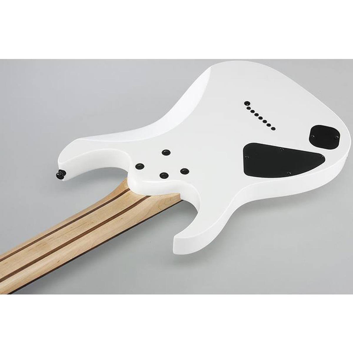 Alt View 2. Ibanez - Ibanez RG Series RG8 8-String Electric Guitar, Rosewood Fretboard, White.