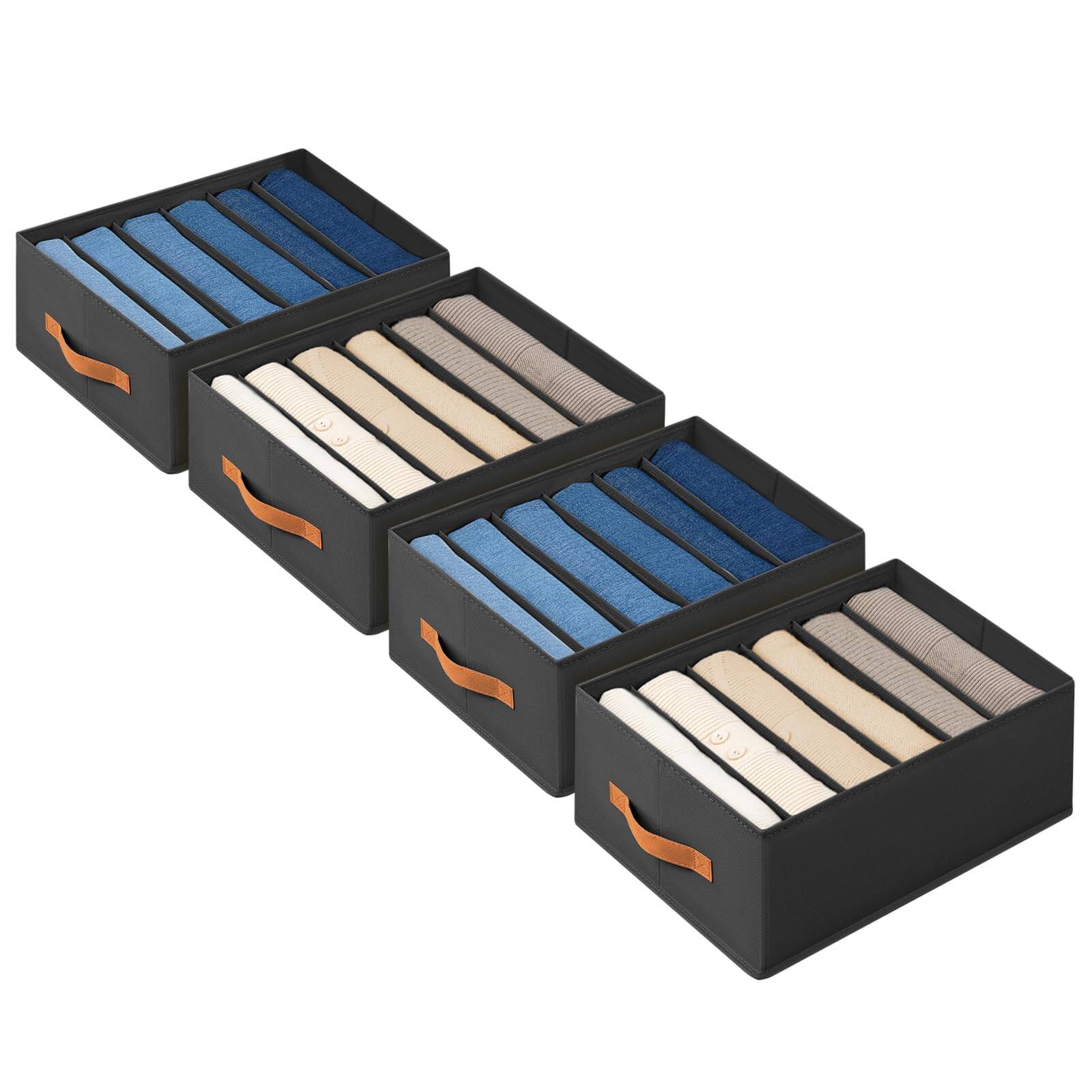 Elegant Black 14in. 4 Pack