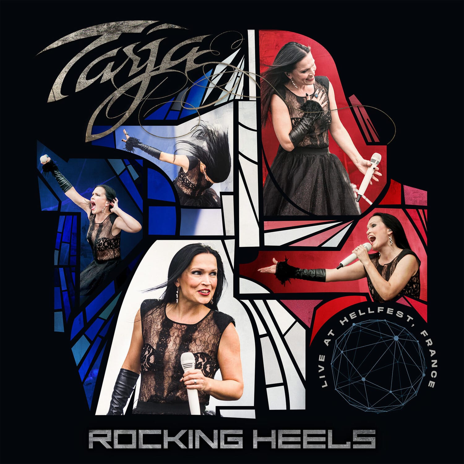 Tarja - Rocking Heels: Live At Hellfest   - COMPACT DISCS [CD] price history on PriceWatchPro