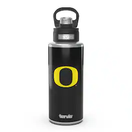 Tervis - Oregon Ducks 32oz. Weave Wide Mouth Water Bottle - Multicolor
