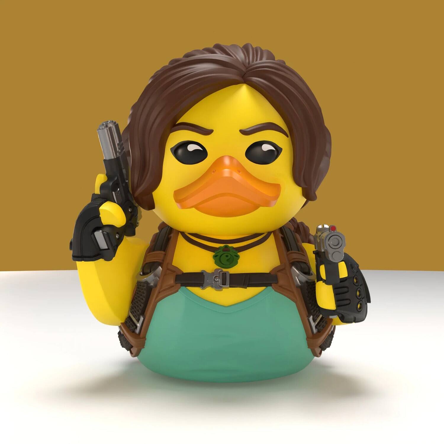Alt View 2. PopMarket - TUBBZ - Tomb Raider - 30th Anniversary Lara - Collector's Edition   - COLLECTIBLES - Multicolor.