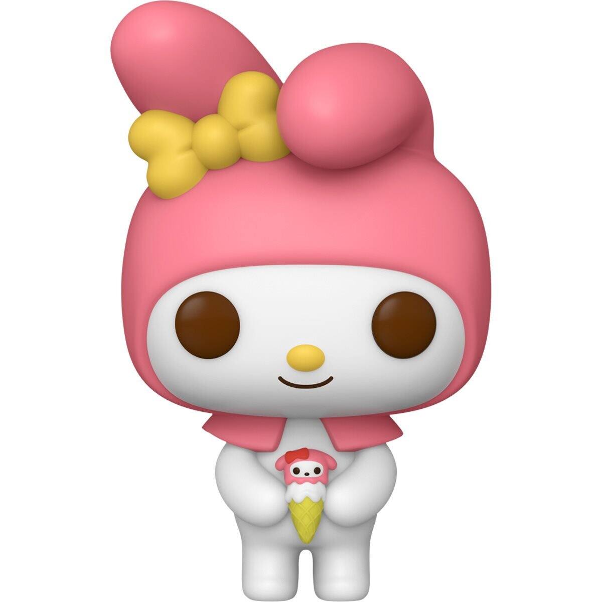 Left. Funko - Funko Pop! Hello Kitty and Friends - My Melody with Dessert - Multicolor.