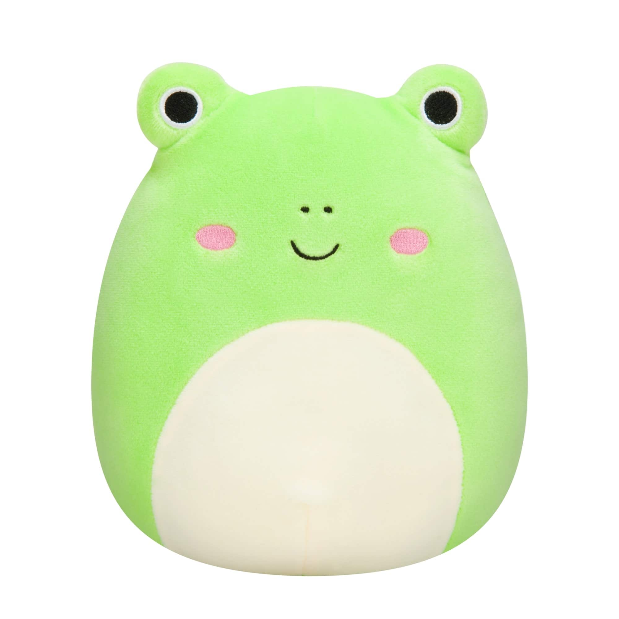 SQUISHMALLOWS WENDY THE FROG store BUNDLE! 16” OG NWT HTF and 7.5” BNWT