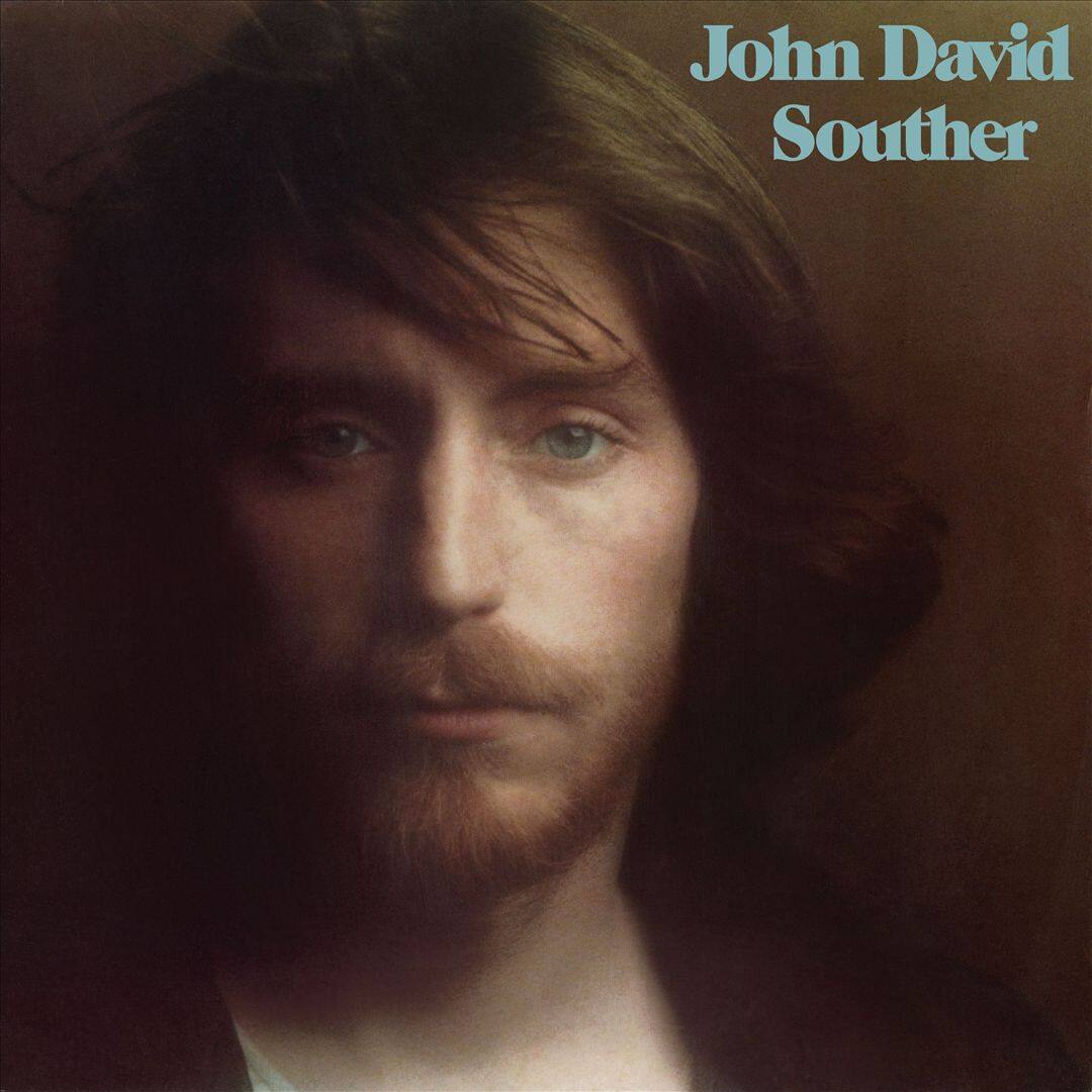 John David Souther [LP] - VINYL
