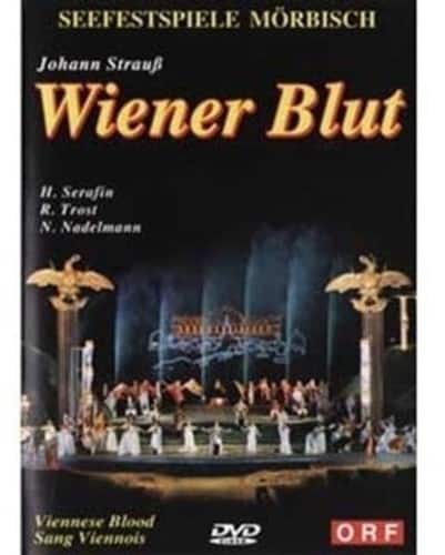 Wiener Blut (Viennese Blood)   - DVD price history on PriceWatchPro