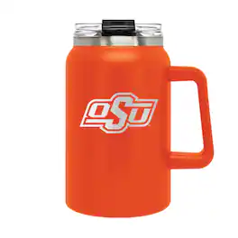 Great American Products - Oklahoma State Cowboys 50oz. Coach Insulated Tumbler Mug - Multicolor