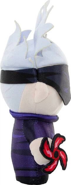 Alt View 3. YuMe - YuMe DZNR Collection: Jujutsu Kaisen Satoru Gojo #12 - 7" Plush.
