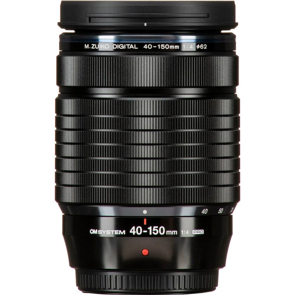 M.ZUIKO DIGITAL 40-150mm 1:4 4 $62 40 50 I OM SYSTEM 40-150mm mm 1:4 PRO