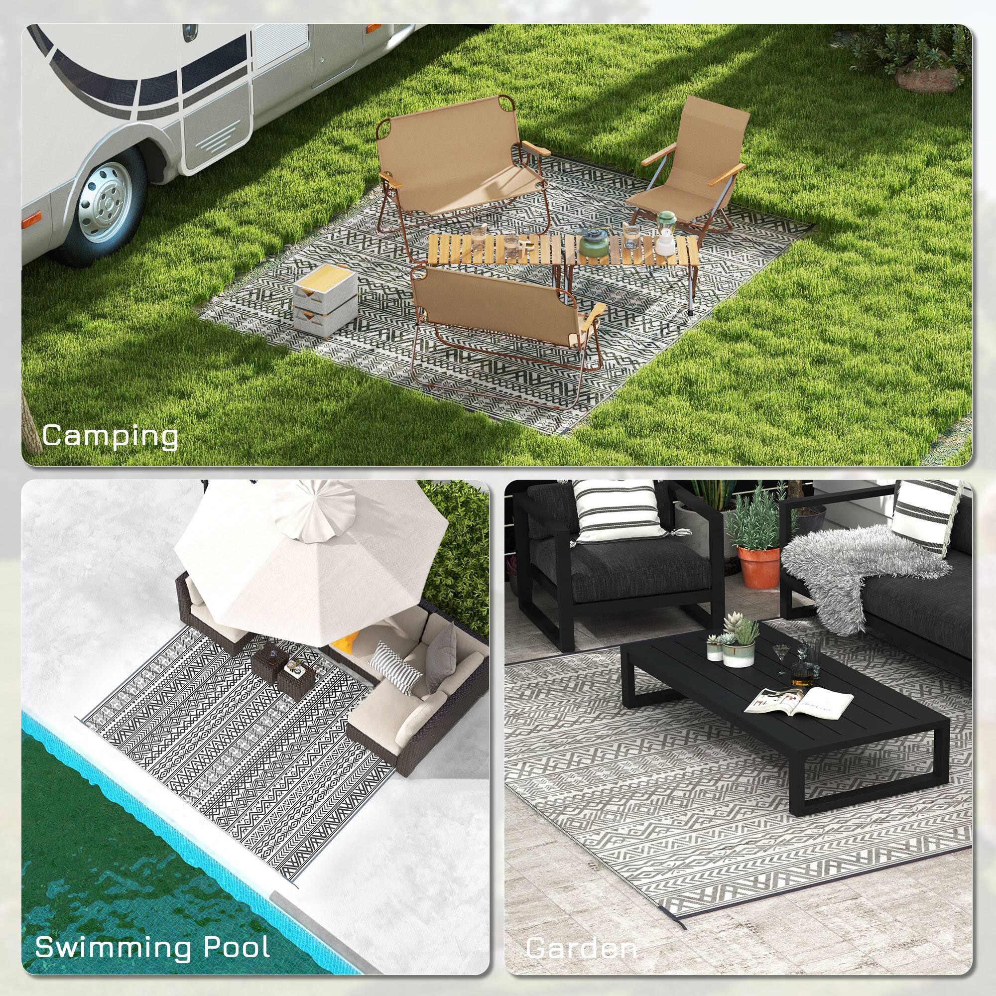 Camping, Swimming Pool, Garden