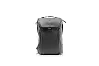 Angle. Peak Design - Everyday Backpack V2 30L - Black.