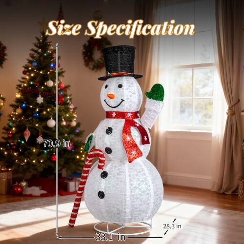 Size Specification  
70.9 in  
33.1 in  
28.3 in